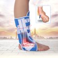 thumbnail image 1 of Knee Joint Support, Fracture Support, Adjustable Soft For Men Sports, Squat, 1 of 8
