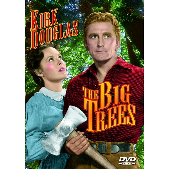 Alpha Video - The Big Trees [DIGITAL VIDEO DISC]
