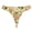 Light Yellow, variant on OJJCXA Nightgowns Pajamas for Women High Waist V High Bikini Bathing Suit Bottoms Soft Invisible Stretch Panties Bras Yellow Size XXL