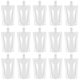 thumbnail image 2 of 100pcs Freestanding Beverage Bags Disposable Juice Bags Portable Juice Pouches, 2 of 4