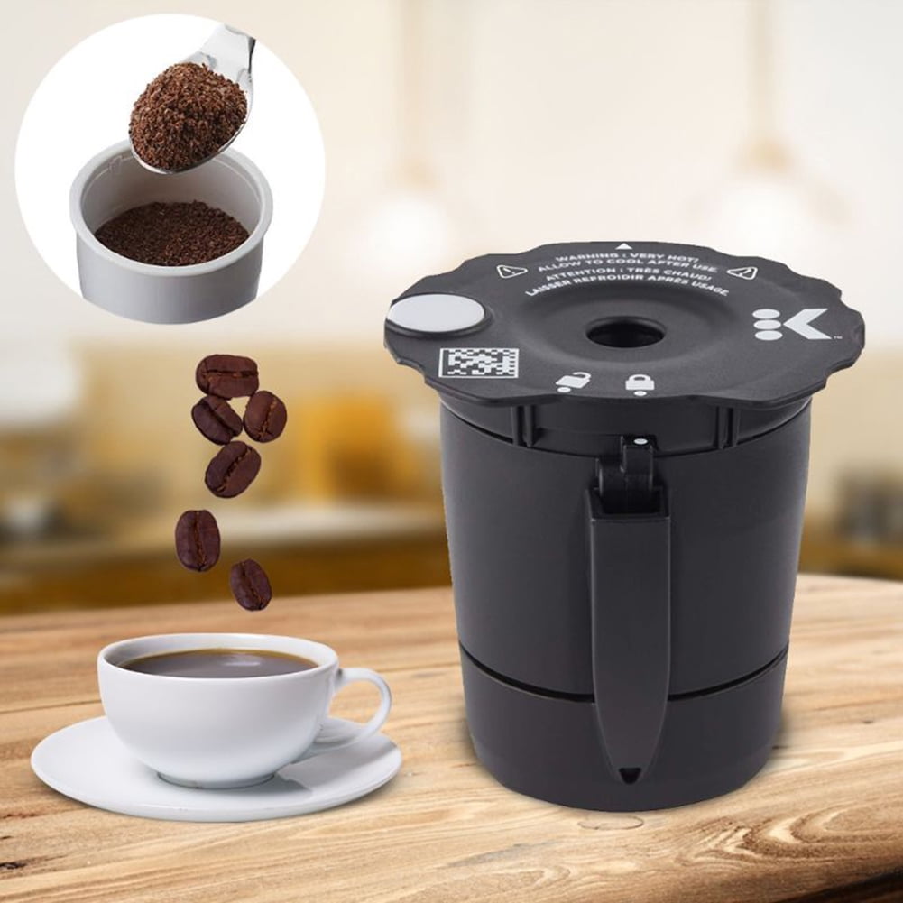 Kaesi Reusable Refillable Coffee 