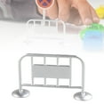 thumbnail image 1 of Interactive Educational Traffic Barrier Toy For Kids Durable Construction Early Learning Play Set For Preschoolers Toddlers, 1 of 5