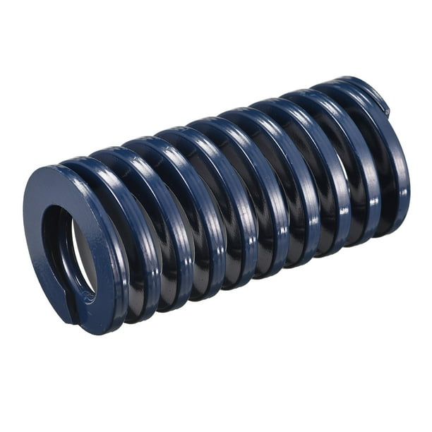 Die Spring, 1 Pack 50mm OD 100mm Long Spiral Stamping Light Load