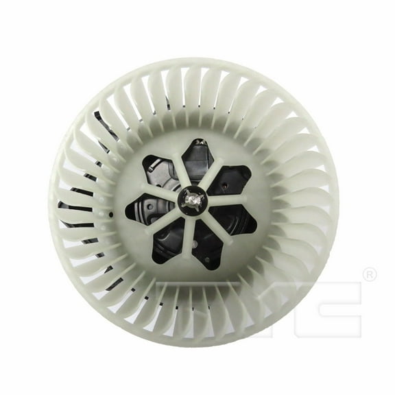 TYC 700265 Replacement HVAC Blower Motor for 13-16 MINI COOPER PACEMAN Fits 2008 Mini Cooper