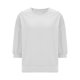 thumbnail image 5 of Sudaderas con capucha para mujer,Top informal para mujer, hombros caídos, manga tres cuartos, cuello redondo, mezcla de poliéster y elastano, corte holgado para uso diario, sopatenor, 5 of 8