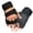 L, variant on w 1 pair Sports cross training cycling gloves Wrist support weightlifting and fitness cycling silicone cycling gloves