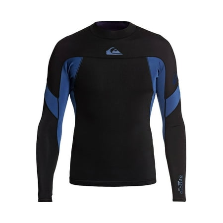 1mm Men's Quiksilver SYNCRO L/S Wetsuit Jacket
