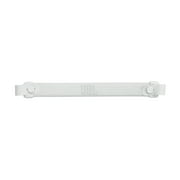 JBL Charge 6 Portable Bluetooth Speaker (White)