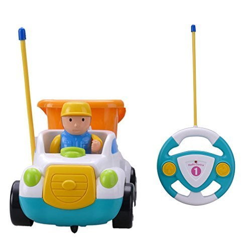 holy stone rc dump truck remote control car