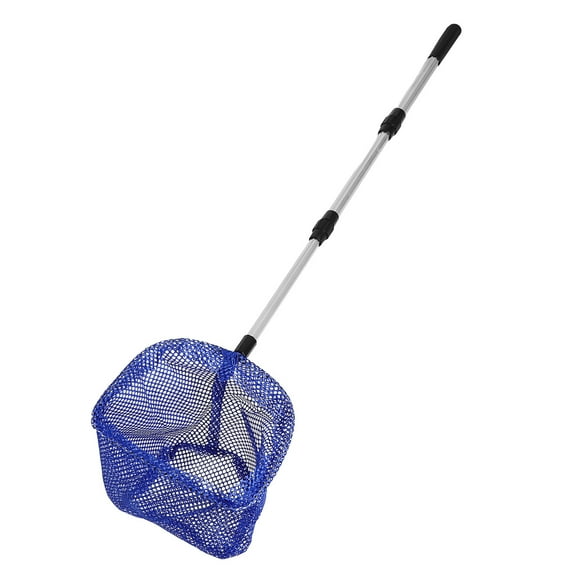 PTOOTP Portable Aluminum Telescoping Pong Collector Picker for Table Tennis Practice
