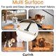 thumbnail image 5 of Ultimate DualSided Carpet Rake for Rugs, Tiles Wood Floors Long Handle Carpet Scraper Tool, 5 of 5