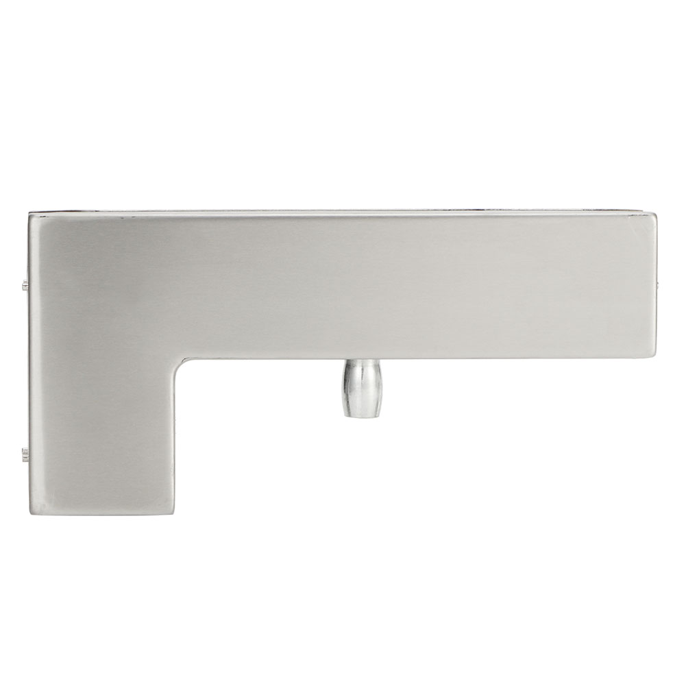 LHCER Glass Door Floor Lock,Floor Lock,Stainless Steel Glass Door Frame