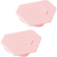 thumbnail image 1 of HUGFEGWE Magnetic Seam Guide for Sewing Machine, Polygonal Multifucntional Seam Guide Hemmer Guide with Scale, Sewing Machine Multi-Purpose Tool Universal Sewing Accessories (Pink 2pcs) U2537-15231, 1 of 6