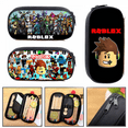 thumbnail image 3 of Roblox Pencil Case, Game Pencil Case Cartoon Roblox Large Capacity Pencil Case For Boys Girls Students, 3 of 4