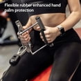 thumbnail image 2 of Almohadilla de Agarre para Entrenamiento, Protección para las Manos, Agarres de Gimnasio, Agarres Antideslizantes para Levantamiento de Pesas y Entrenamiento en Gimnasio., 2 of 10