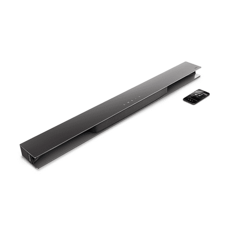 TCL - Alto 9+ 3.1 Channel Virtualized Atmos Sound Bar with Wireless Subwoofer, WiFi, Bluetooth – TS9030, 41.3-inch - Black