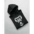 thumbnail image 3 of Ferocious Gorilla  Hoodie Men -Image by Shutterstock, Male Small, 3 of 4