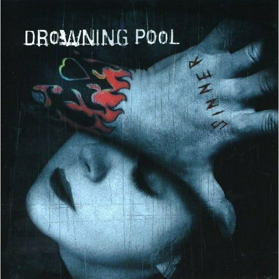 Drowning Pool - Sinner - Music & Performance - CD