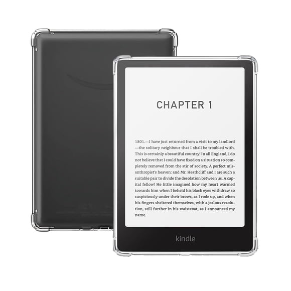 Case Zcooooool for Kindle Paperwhite 6.8" Reinforced Corners
