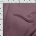 thumbnail image 3 of oneOone Cotton Silk Pink Fabric Geometric Craft Projects Decor Fabric Printed By The Yard 42 Inch Wide, 3 of 4