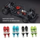 thumbnail image 5 of Amortiguador delantero y trasero Tholdsy para ARRMA 1/8 RC 3S INFRACTION CNC mecanizado Azul, 5 of 6