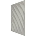 thumbnail image 4 of Ekena Millwork 19 5/8"W x 19 5/8"H Arrow EnduraWall Decorative 3D Wall Panel, UltraCover Satin Smokey Beige (Covers 2.67 Sq. Ft.), 4 of 6