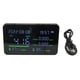 thumbnail image 1 of Air Quality Monitor, TVOC Sensor Electronic CO2 Detector Widely Applicable Rear Vents For Shopping Malls ANGGREK GI2718, 1 of 8