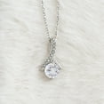 thumbnail image 6 of LOLUIS Gifts for Women, Birthday Mother's Day Wedding Valentine Christmas Jewelry Gifts, Mother In Law Necklace (Mother In Law, Alluring Beauty Necklace), 6 of 7