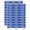 Dark Blue, variant on Unwashed Eggs Farm Chicken Duck Goose Quail Label Carton Sticker Set - Dark Green - Gloss Finish - 1.25" Mini