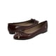 thumbnail image 2 of Elegante Balerina Salamandra Para Dama Color Charonl Merlot vino 22, 2 of 6