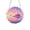 Multicolor J, variant on Guodhu Acrylic Puzzle Wall Hanging 3D Crystal Puzzle Sun Catcher 100 Pieces Rainbow Maker for Window Hanging Bedroom Living Room Home Art(Multicolor K)