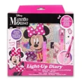 thumbnail image 1 of Diario Magico Con Pluma Reveladora De Secretos Minnie Mouse, 1 of 5