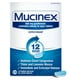 thumbnail image 1 of Tabletas Mucinex 600 mg de guaifenesina de liberación prolongada 20 tabletas, 1 of 9