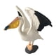 thumbnail image 4 of Figuras de pájaros, figuras de pájaros de simulación, juguetes de modelos animales para decoración del hogar, hadas Pelican 2, 4 of 7