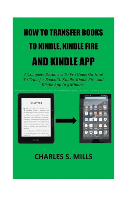 kindle transfer app kindle transfer app