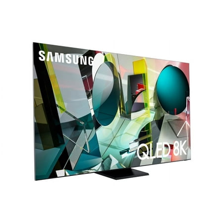 Samsung - 85" Class Q950TS Series QLED 8K UHD Smart Tizen TV