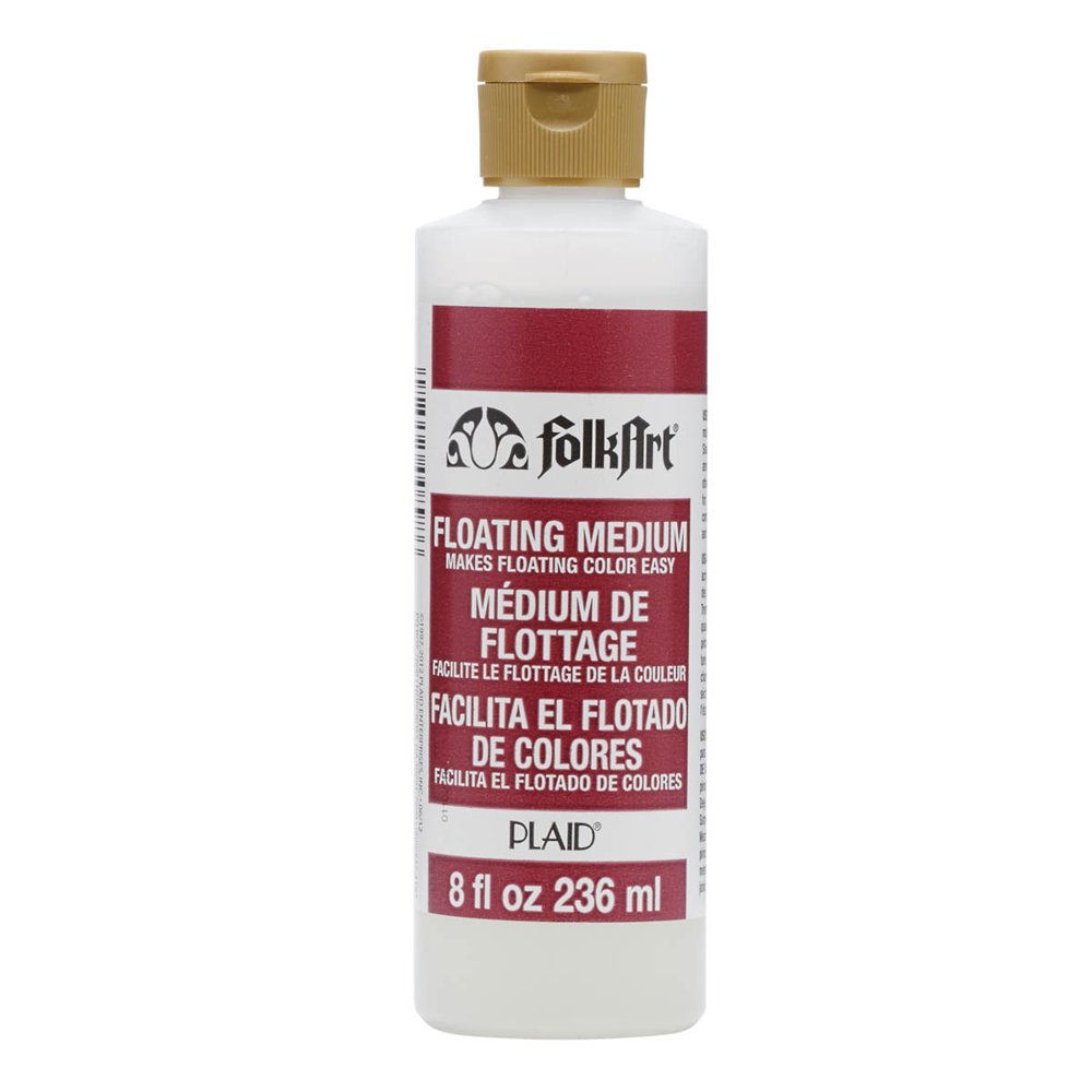 FolkArt Mediums Floating Medium, 8 oz.