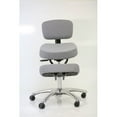 thumbnail image 4 of Jobri BetterPosture Jazzy Kneeling Chair, Black, 4 of 4