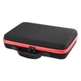 thumbnail image 6 of 60 Compartments Essential Oil Collecting Bags Storage Case Portable Decor Supplies (Red), 6 of 6