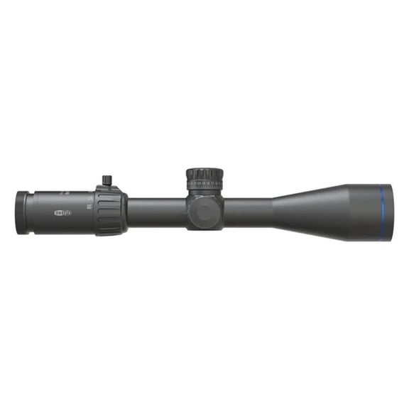 Meopta MeoPro R6 3-18x50mm FFP Riflescope, 30mm Tube, MRAD Adjustments, Waterproof, Enhanced Light Transmission (1080210)