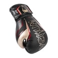 thumbnail image 4 of Guantes de boxeo Venum Elite Evo negro/dorado/rojo para adultos, 4 of 4