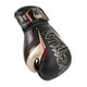 thumbnail image 4 of Guantes de boxeo Venum Elite Evo negro/dorado/rojo para adultos, 4 of 4