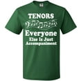 thumbnail image 3 of Inktastic Tenor Singer Funny Choir Music Joke T-Shirt, 3 of 5