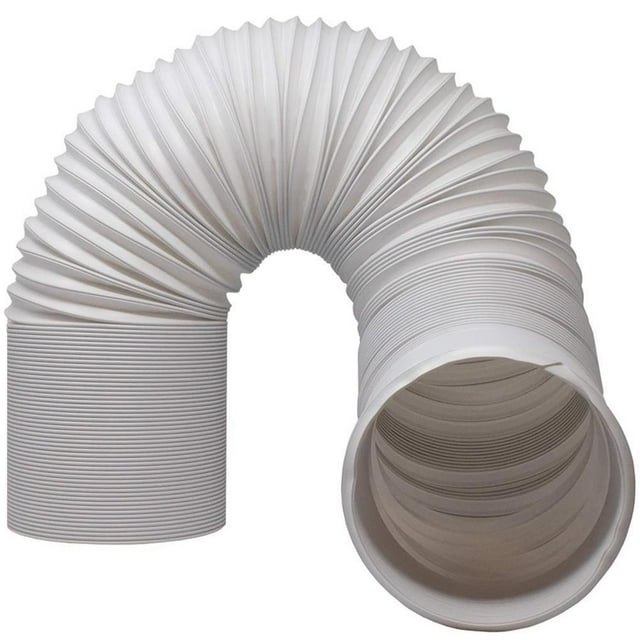 Naiovety Manguera de aire acondicionado Instalación práctica Tamaño compacto Artesanía Rosca universal Ventilación de escape Accesorios mejorados Electrodomésticos Rotación a la derecha Naiovety HA040913-01