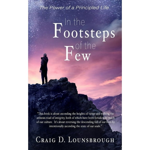 In the Footsteps of the Few, (Paperback)