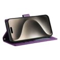thumbnail image 2 of Funda para FOXDOCK iPhone 15 Pro – Cuero Premium, 3 ranuras para tarjetas, Protección contra impactos, 2 of 5