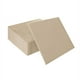 thumbnail image 1 of Servilletas PAW Decor Collection Airlaid de papel con aspecto de lino, 16 x 16 cm, 1 of 9