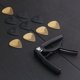 thumbnail image 5 of Capo WINGO Quick Release para guitarra eléctrica acústica con púas, 5 of 9