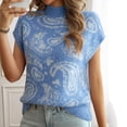 thumbnail image 7 of Sweater Vest Women Sevevn Women's Sleeveless Knitted Sweater Top Loose Round Neck Casual Pullover Sweater, 7 of 7