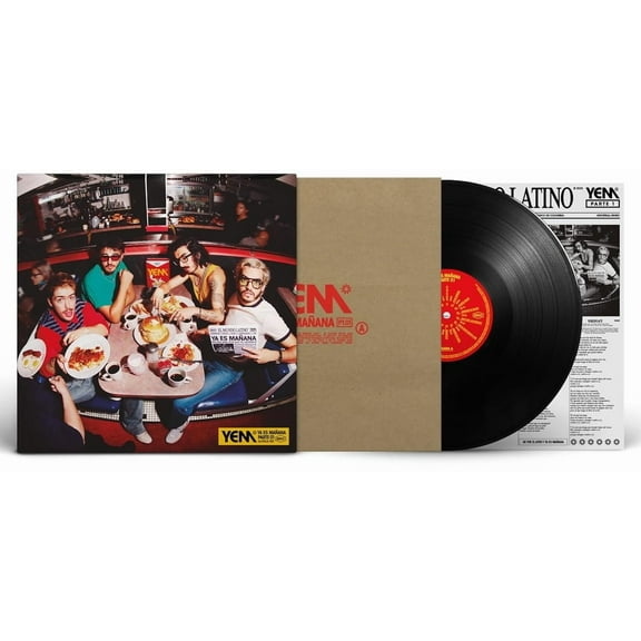 Morat - Yes Manana - Music & Performance - Vinyl